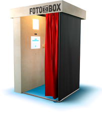 Fotobox zu vermieten